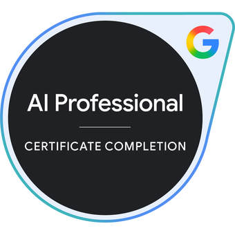 Google AI Professional Logo